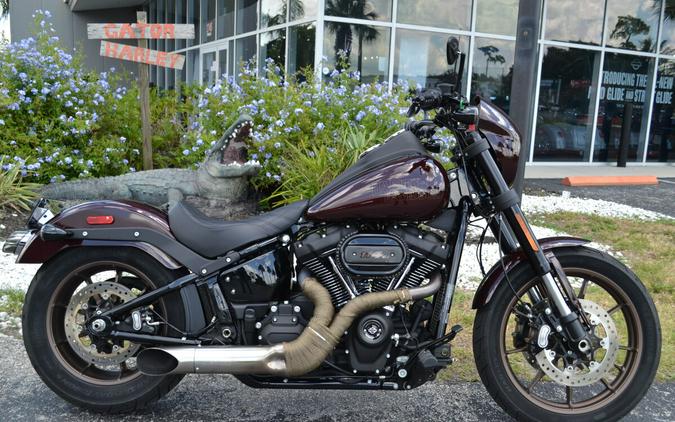 2021 Harley-Davidson Low Rider S - FXLRS