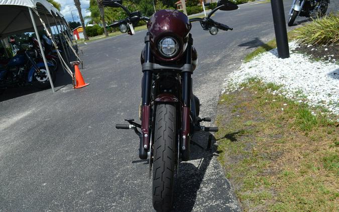 2021 Harley-Davidson Low Rider S - FXLRS