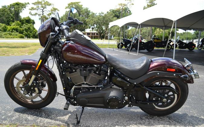 2021 Harley-Davidson Low Rider S - FXLRS