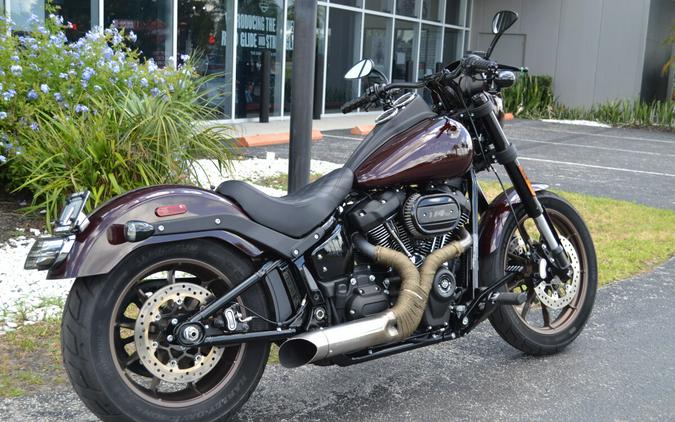 2021 Harley-Davidson Low Rider S - FXLRS