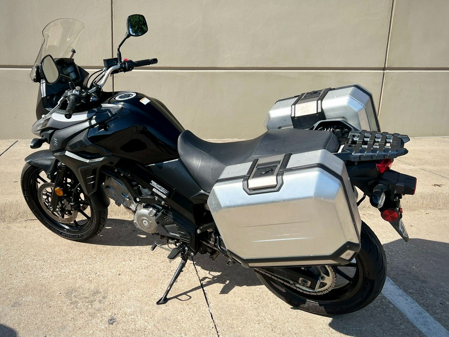 2019 Suzuki V-Strom 650