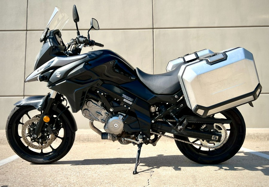 2019 Suzuki V-Strom 650