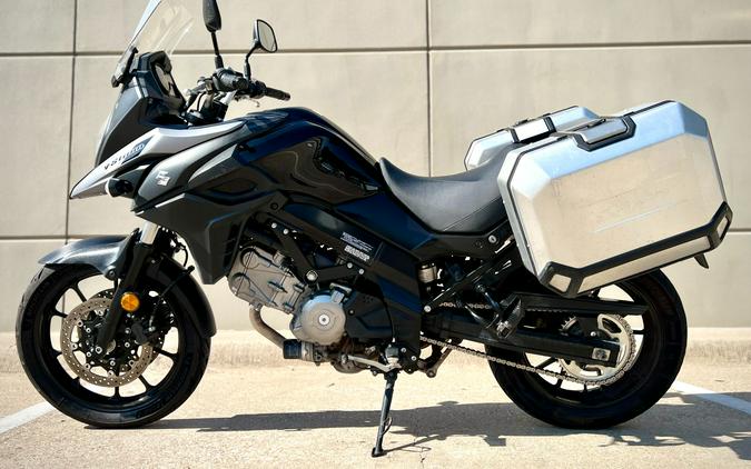 2019 Suzuki V-Strom 650