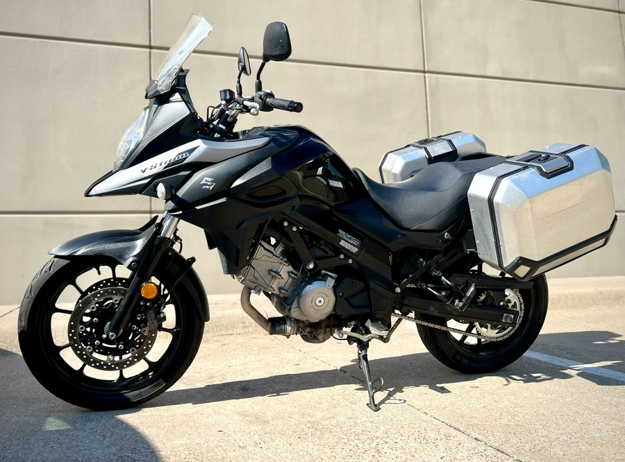 2019 Suzuki V-Strom 650