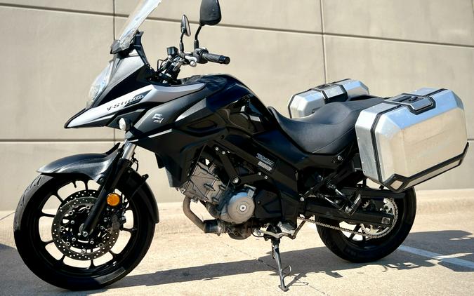 2019 Suzuki V-Strom 650