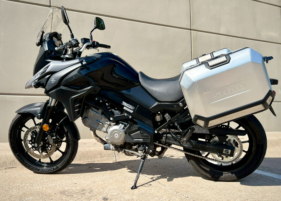 2019 Suzuki V-Strom 650