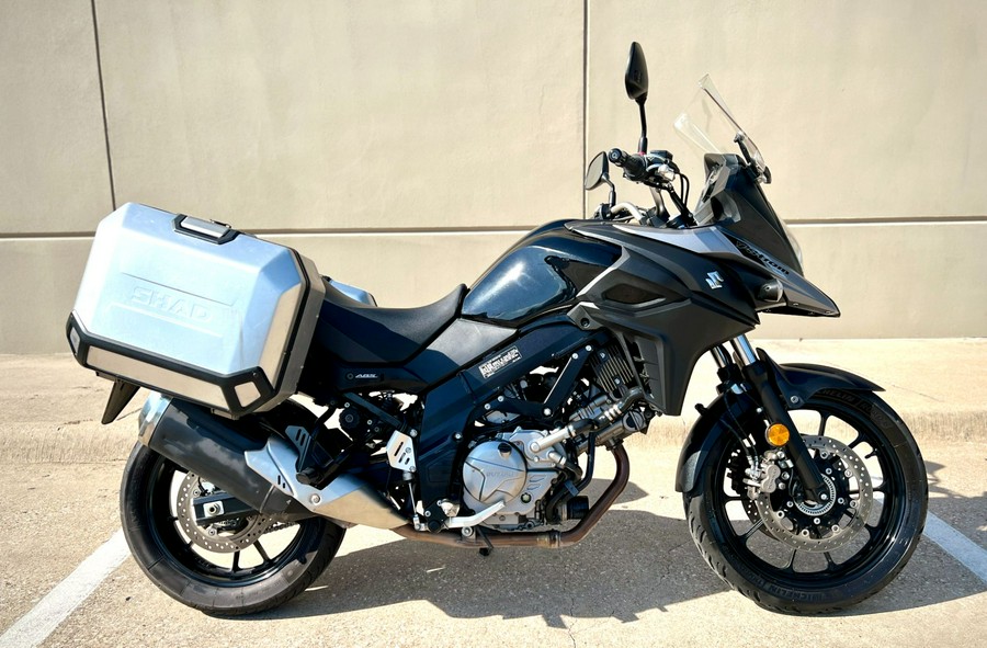 2019 Suzuki V-Strom 650