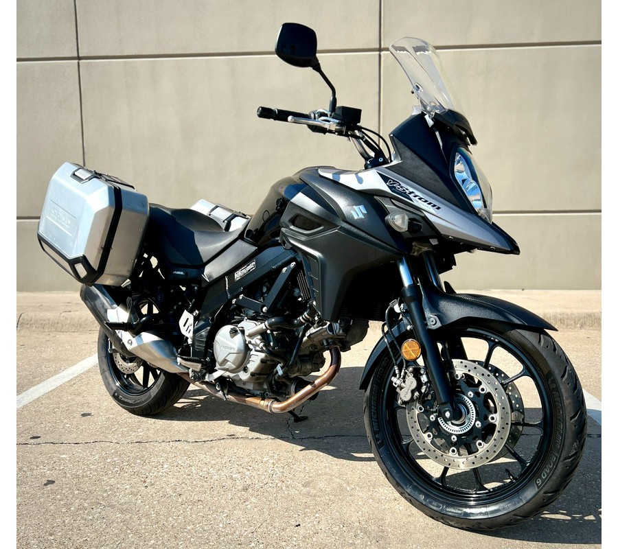 2019 Suzuki V-Strom 650