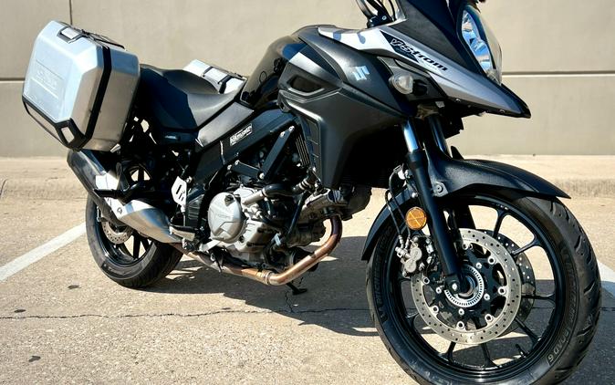 2019 Suzuki V-Strom 650