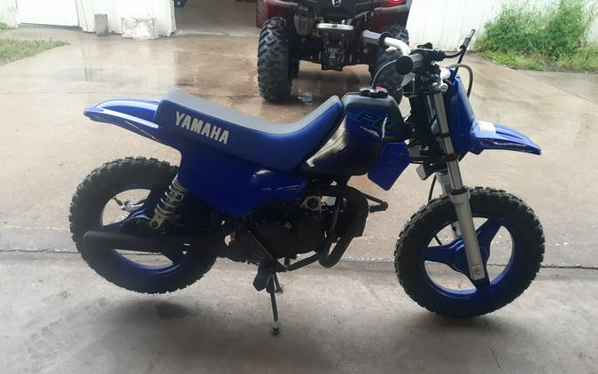 2024 Yamaha PW 50