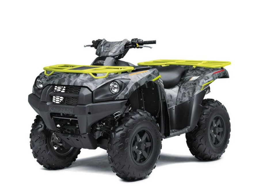 2023 Kawasaki Brute Force® 750 4x4i EPS Camo