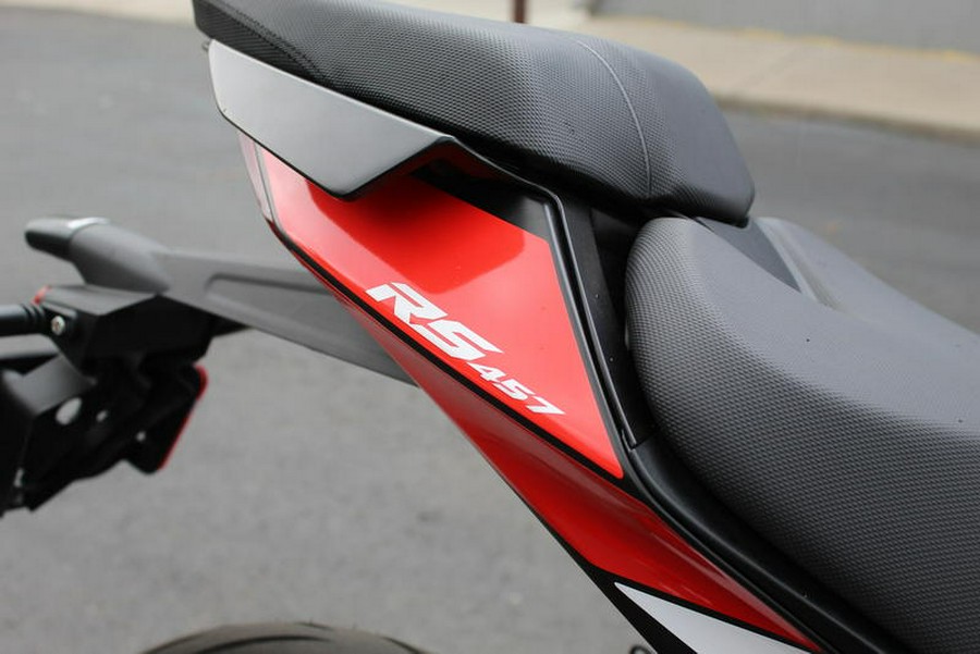 2025 Aprilia® RS 457