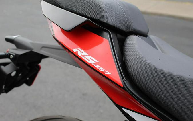 2025 Aprilia® RS 457