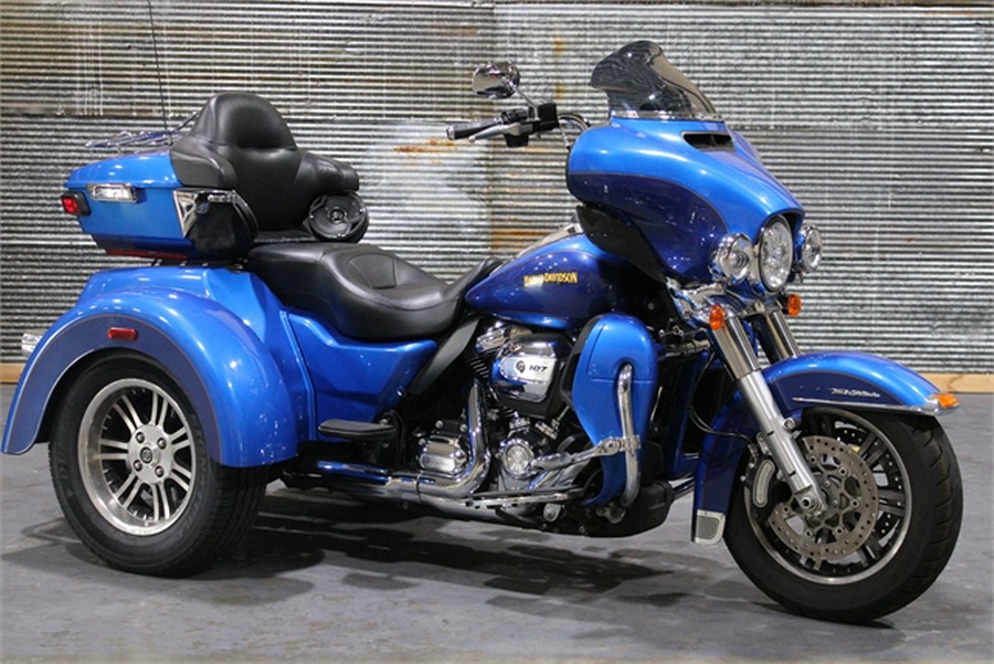 2017 Harley-Davidson Trike Tri Glide Ultra