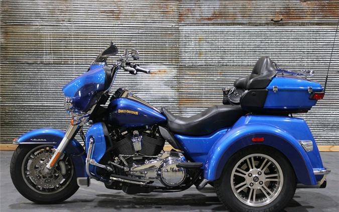 2017 Harley-Davidson Trike Tri Glide Ultra