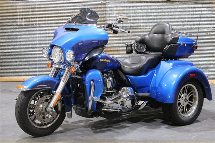 2017 Harley-Davidson Trike Tri Glide Ultra