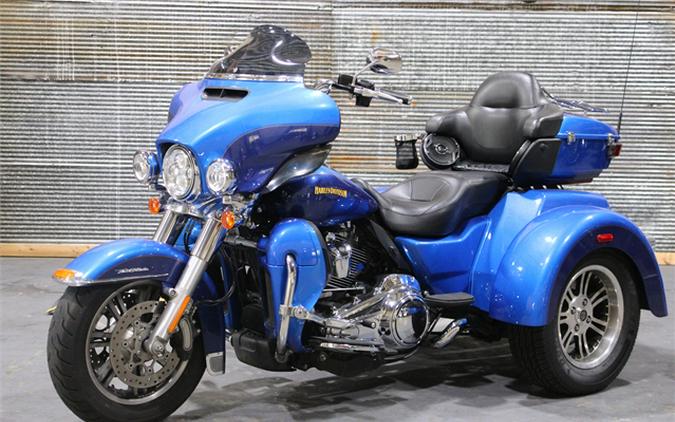 2017 Harley-Davidson Trike Tri Glide Ultra