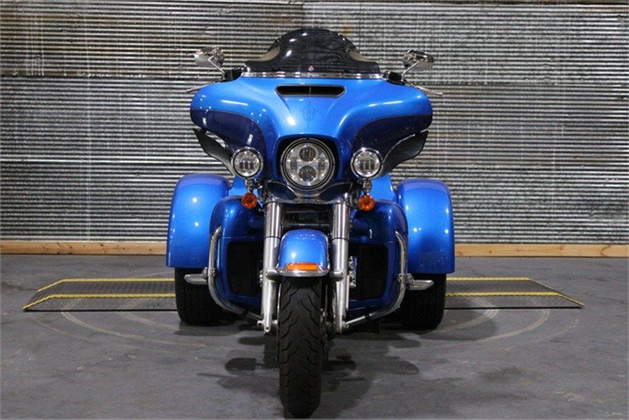 2017 Harley-Davidson Trike Tri Glide Ultra