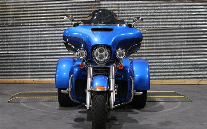 2017 Harley-Davidson Trike Tri Glide Ultra