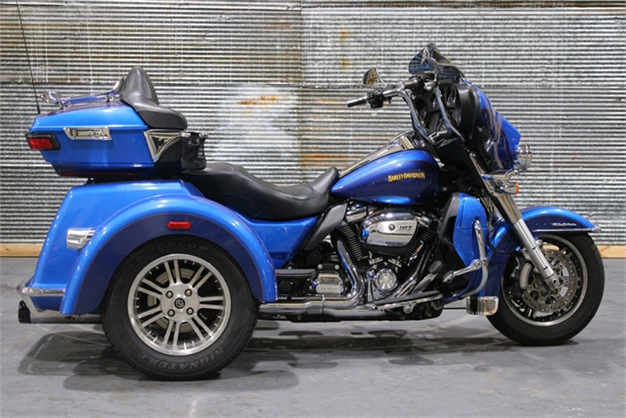 2017 Harley-Davidson Trike Tri Glide Ultra