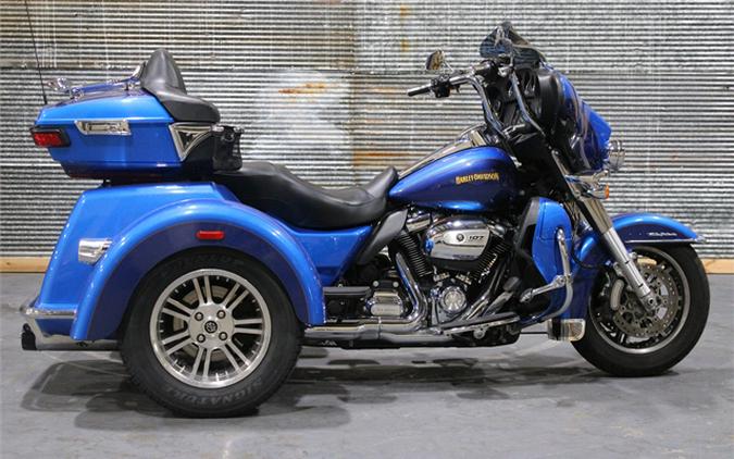 2017 Harley-Davidson Trike Tri Glide Ultra