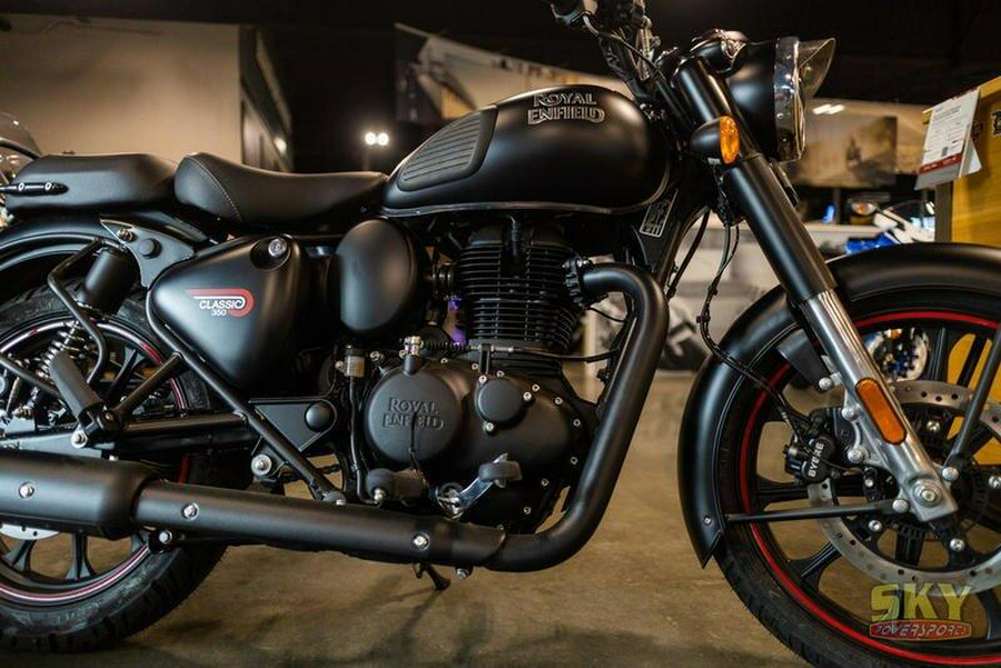 2024 Royal Enfield Classic 350