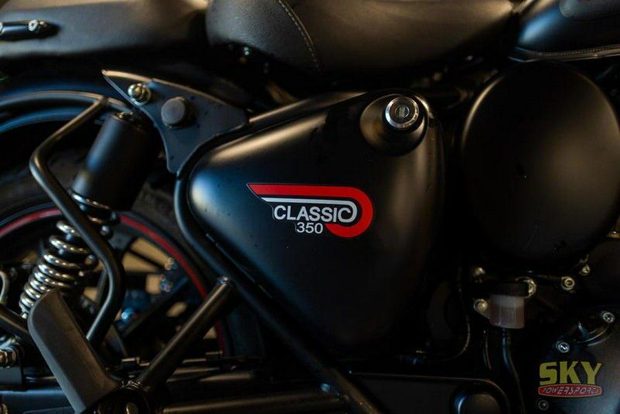 2024 Royal Enfield Classic 350