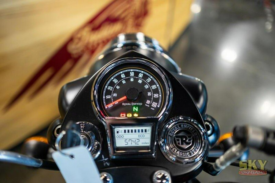 2024 Royal Enfield Classic 350