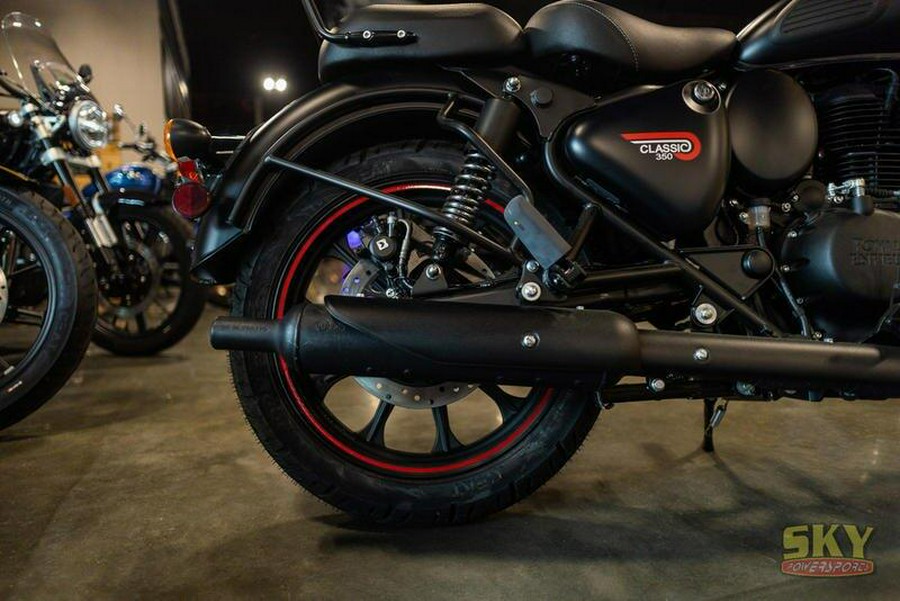 2024 Royal Enfield Classic 350