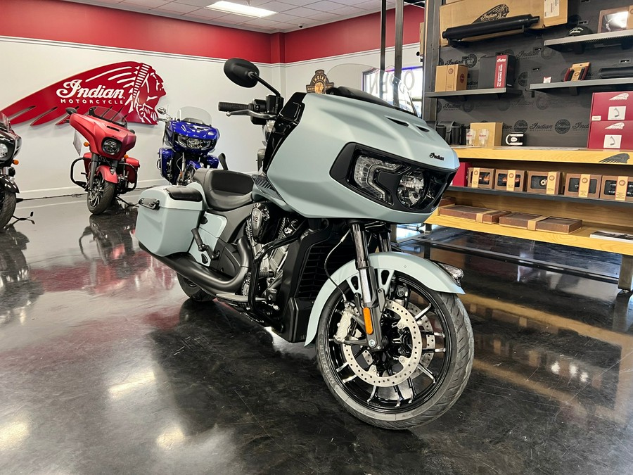 2025 Indian Motorcycle Challenger® Dark Horse® 112 with PowerBand Audio Package