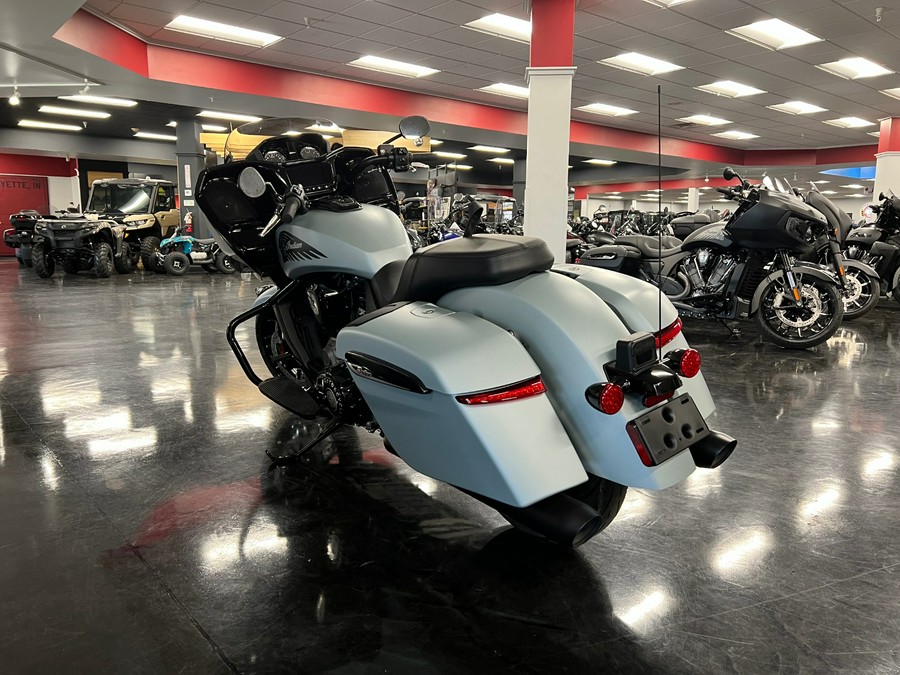 2025 Indian Motorcycle Challenger® Dark Horse® 112 with PowerBand Audio Package