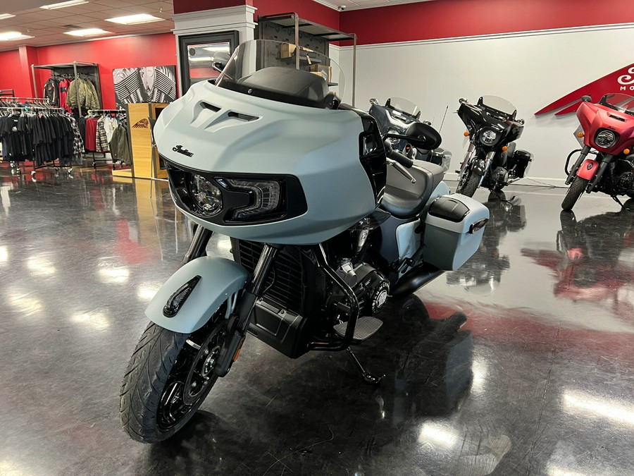 2025 Indian Motorcycle Challenger® Dark Horse® 112 with PowerBand Audio Package