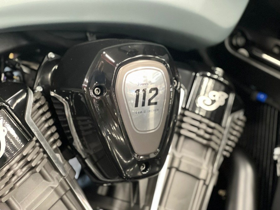 2025 Indian Motorcycle Challenger® Dark Horse® 112 with PowerBand Audio Package