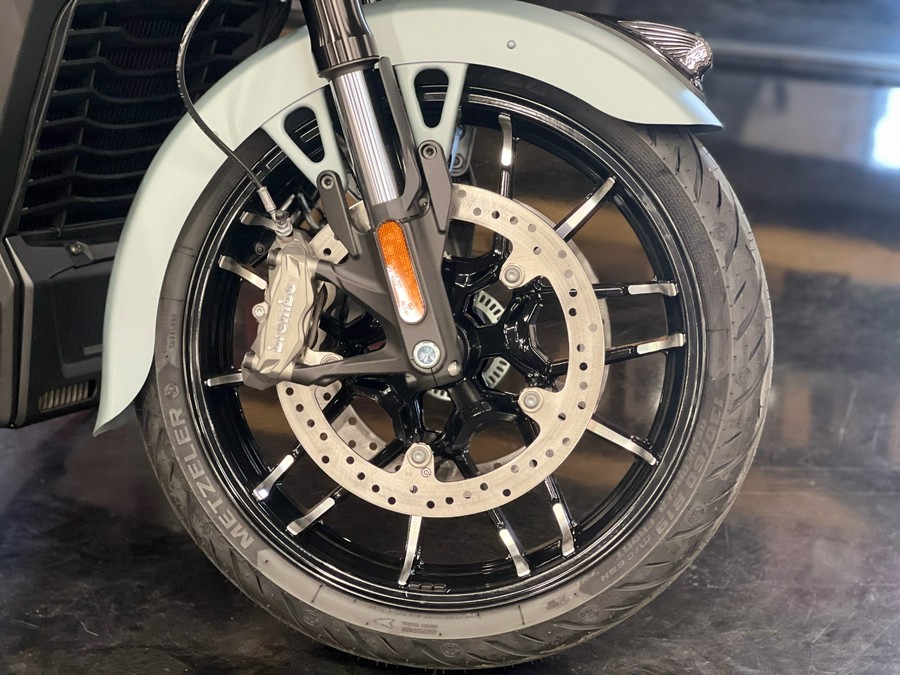 2025 Indian Motorcycle Challenger® Dark Horse® 112 with PowerBand Audio Package