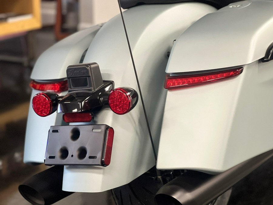 2025 Indian Motorcycle Challenger® Dark Horse® 112 with PowerBand Audio Package