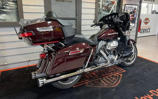 2021 Harley-Davidson® FLHTK - Ultra Limited