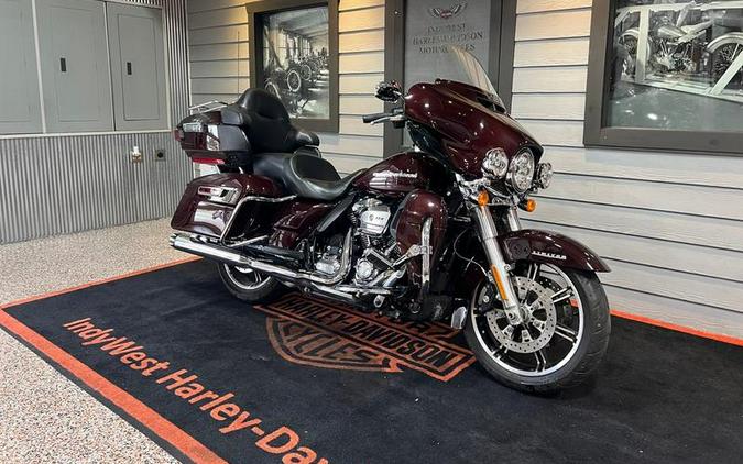 2021 Harley-Davidson® FLHTK - Ultra Limited