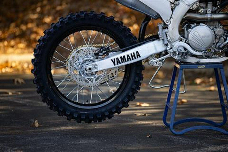 2026 Yamaha YZ250F 70th Anniversary Edition