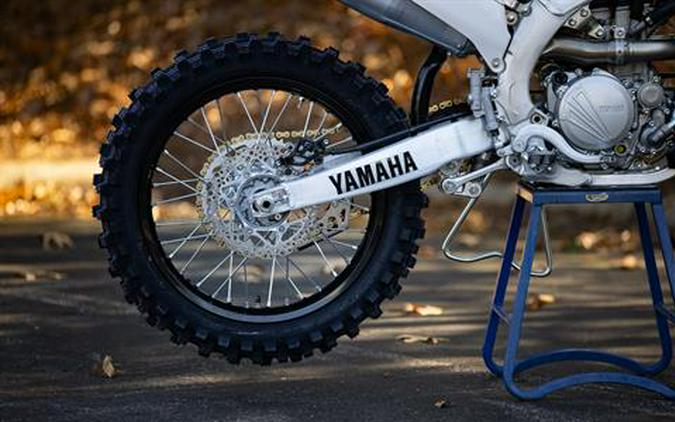 2026 Yamaha YZ250F 70th Anniversary Edition