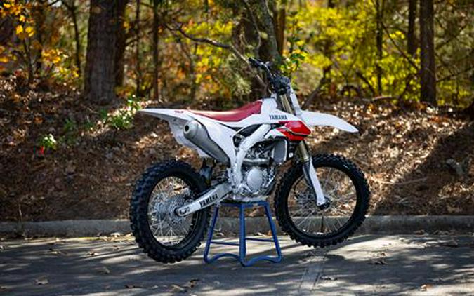 2026 Yamaha YZ250F 70th Anniversary Edition