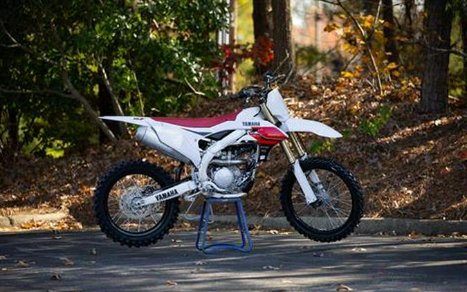 2026 Yamaha YZ250F 70th Anniversary Edition