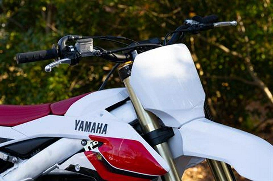 2026 Yamaha YZ250F 70th Anniversary Edition