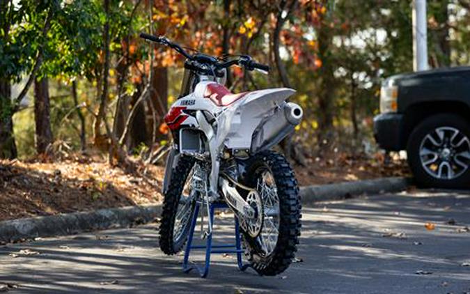 2026 Yamaha YZ250F 70th Anniversary Edition