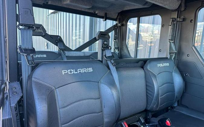 2026 Polaris® Ranger Crew XP 1000 NorthStar Edition Premium Blue Labyrinth