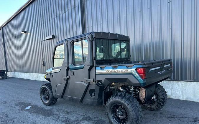 2026 Polaris® Ranger Crew XP 1000 NorthStar Edition Premium Blue Labyrinth