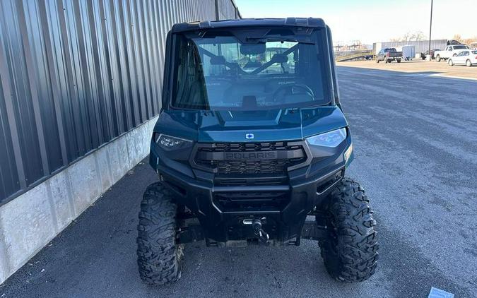 2026 Polaris® Ranger Crew XP 1000 NorthStar Edition Premium Blue Labyrinth