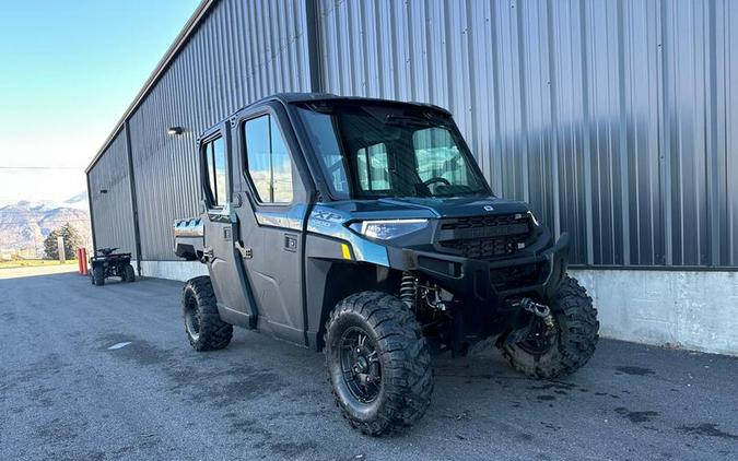 2026 Polaris® Ranger Crew XP 1000 NorthStar Edition Premium Blue Labyrinth