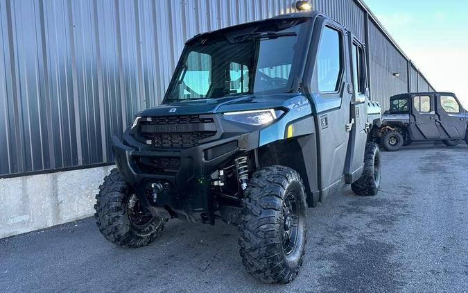 2026 Polaris® Ranger Crew XP 1000 NorthStar Edition Premium Blue Labyrinth