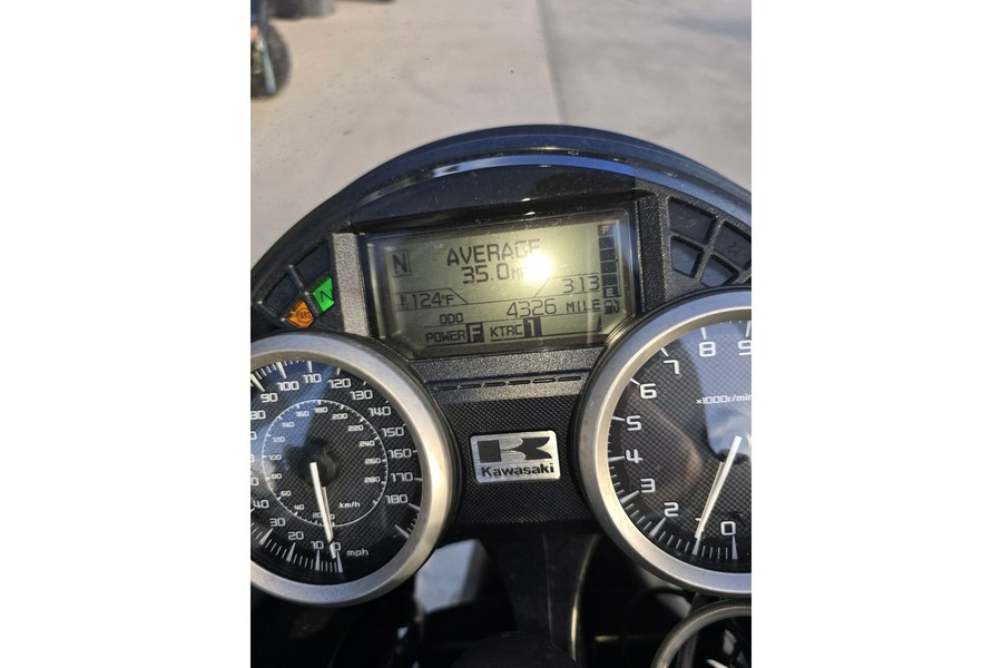 2023 Kawasaki Ninja® ZX™-14R ABS