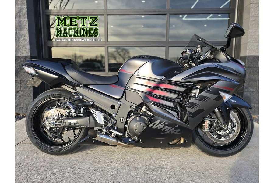 2023 Kawasaki Ninja® ZX™-14R ABS